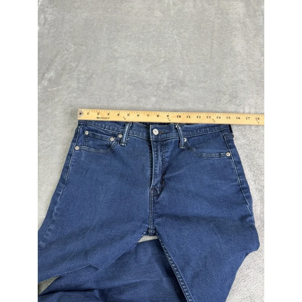 Levi's 510 Regular Fit Skinny Jeans Men's Size 30x32 Blue
